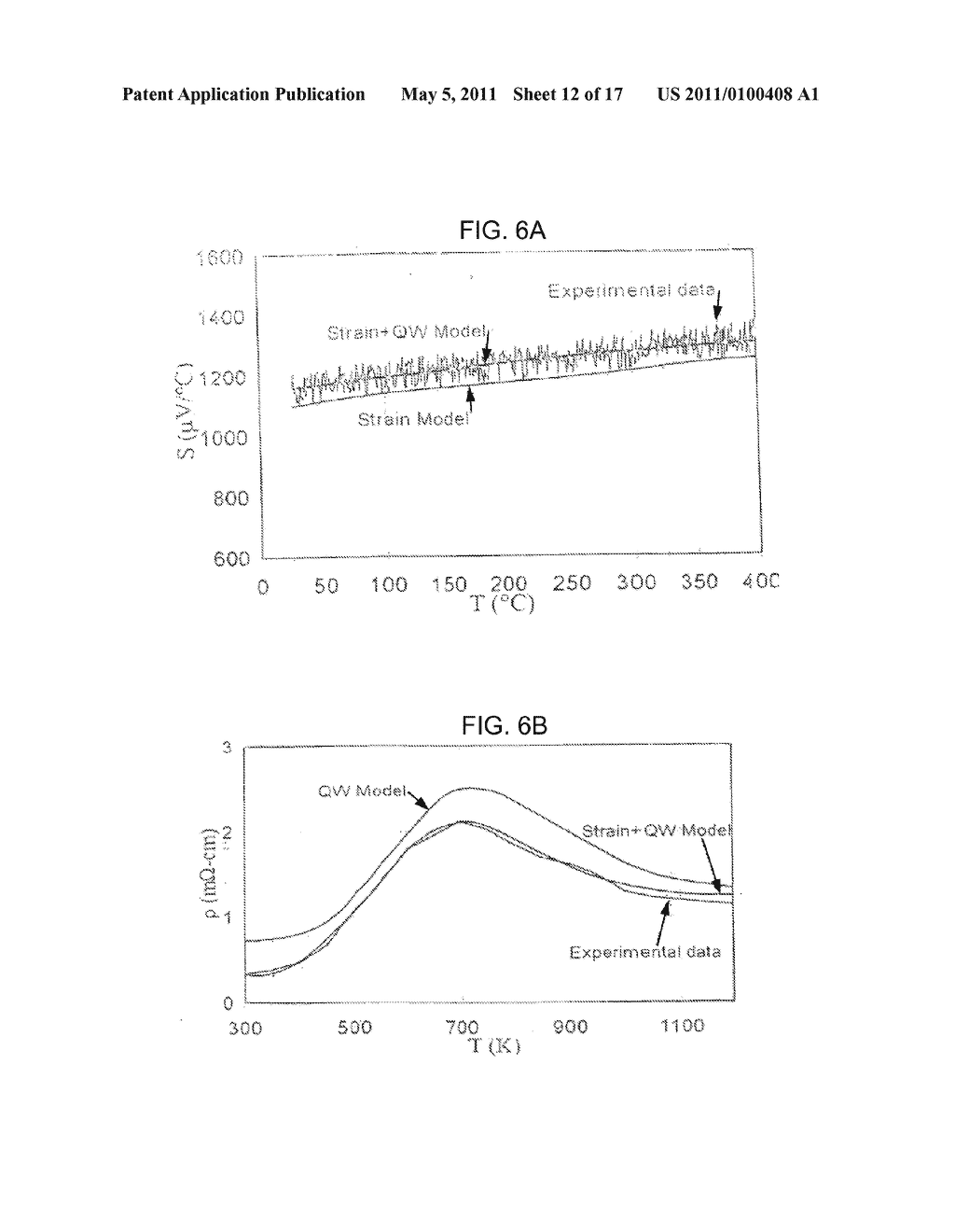 Quantum well module with low K crystalline covered substrates - diagram, schematic, and image 13