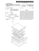 SOLAR CELL MODULE diagram and image