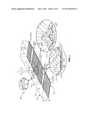 Solid Linear Solar Concentrator Optical System With Micro-Faceted Mirror Array diagram and image