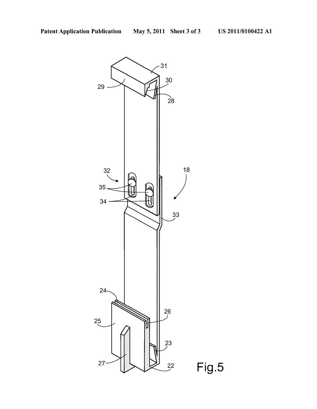 PHOTOVOLTAIC PLANT WITH REFLECTOR ELEMENTS - diagram, schematic, and image 04