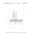 Hybrid photovoltaic and thermionic energy converter diagram and image