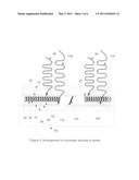 Hybrid photovoltaic and thermionic energy converter diagram and image