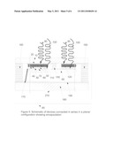 Hybrid photovoltaic and thermionic energy converter diagram and image