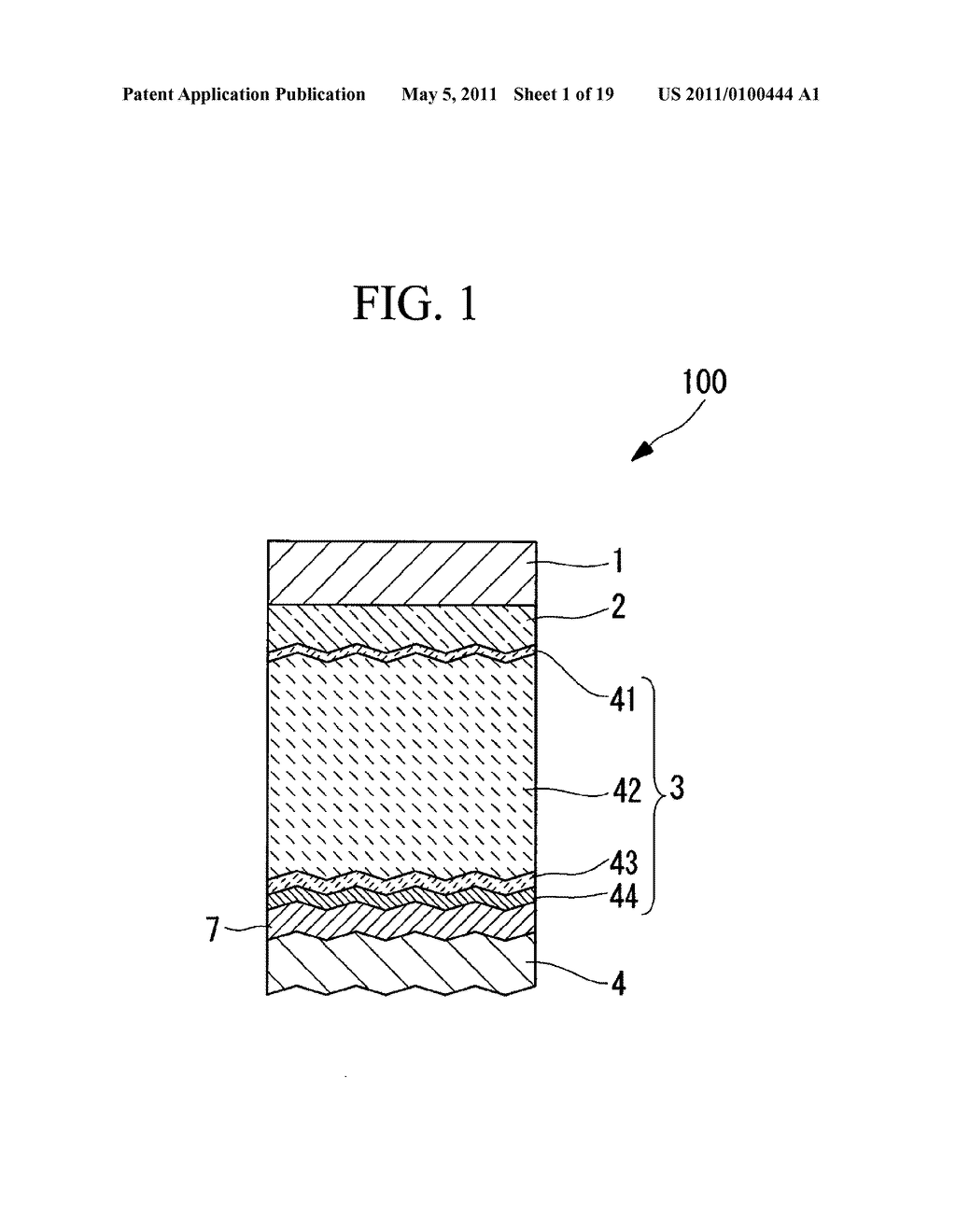 PHOTOVOLTAIC DEVICE AND PROCESS FOR PRODUCING PHOTOVOLTAIC DEVICE - diagram, schematic, and image 02