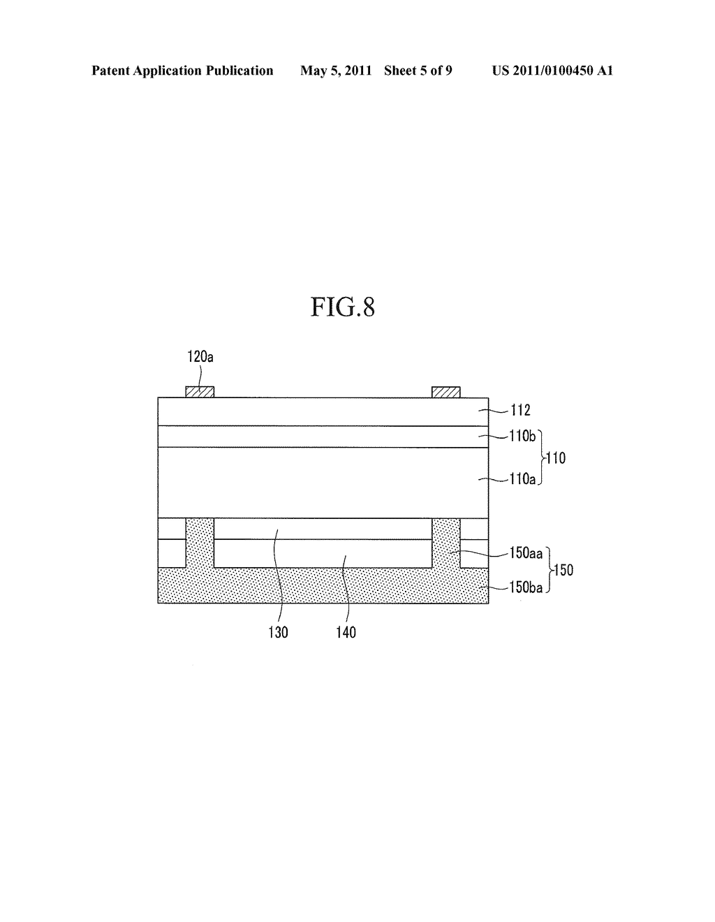 SOLAR CELL AND METHOD FOR MANUFACTURING THE SAME - diagram, schematic, and image 06