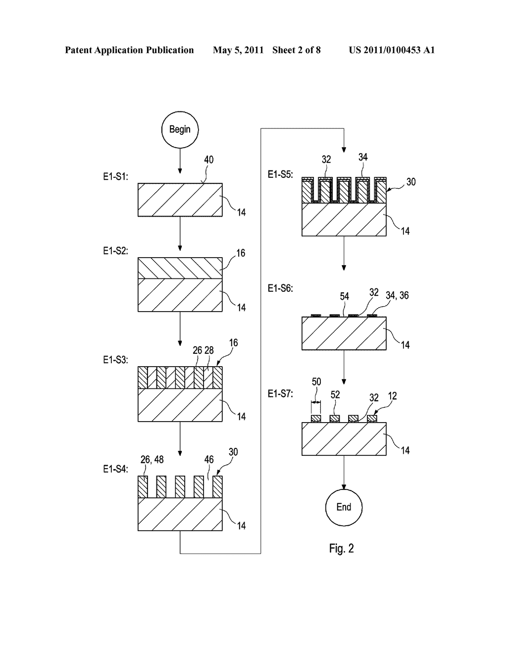 Electrically contactable grids manufacture - diagram, schematic, and image 03