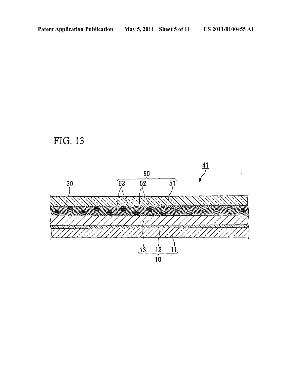 PHOTOELECTRIC CONVERSION ELEMENT - diagram, schematic, and image 06