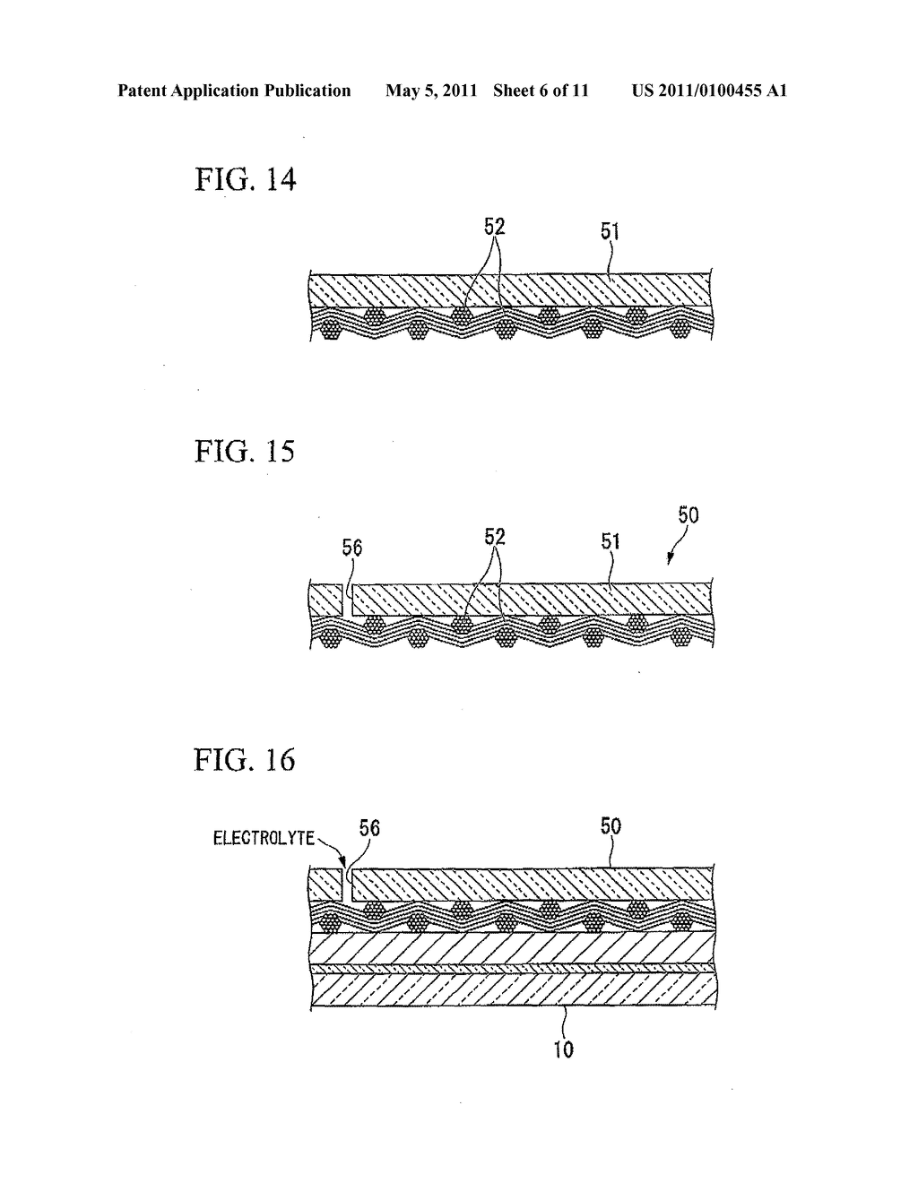 PHOTOELECTRIC CONVERSION ELEMENT - diagram, schematic, and image 07