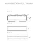 BACK CONTACT SOLAR CELL AND FABRICATION METHOD THEREOF diagram and image