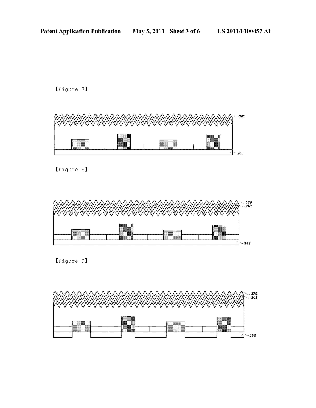 BACK CONTACT SOLAR CELL AND FABRICATION METHOD THEREOF - diagram, schematic, and image 04