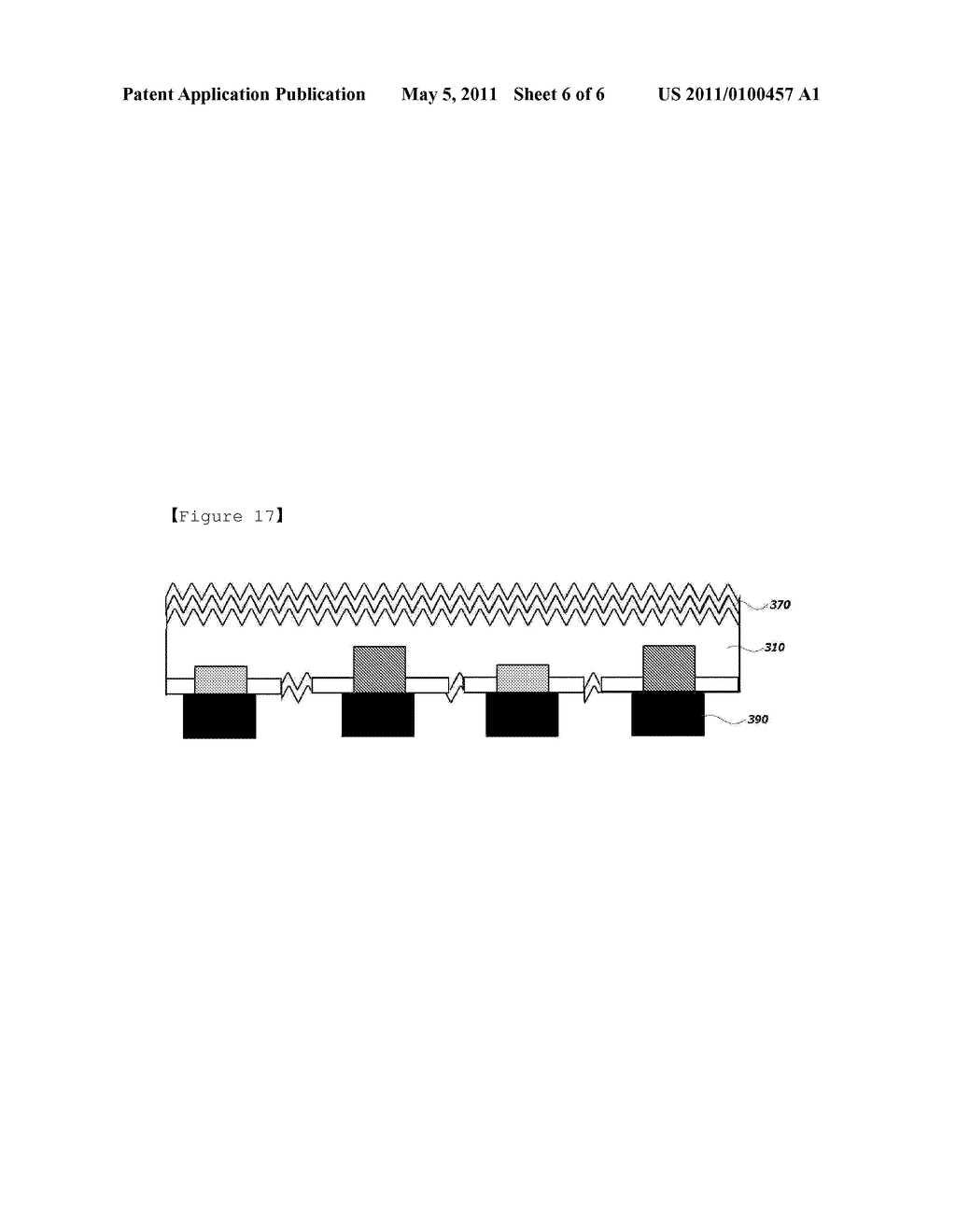 BACK CONTACT SOLAR CELL AND FABRICATION METHOD THEREOF - diagram, schematic, and image 07