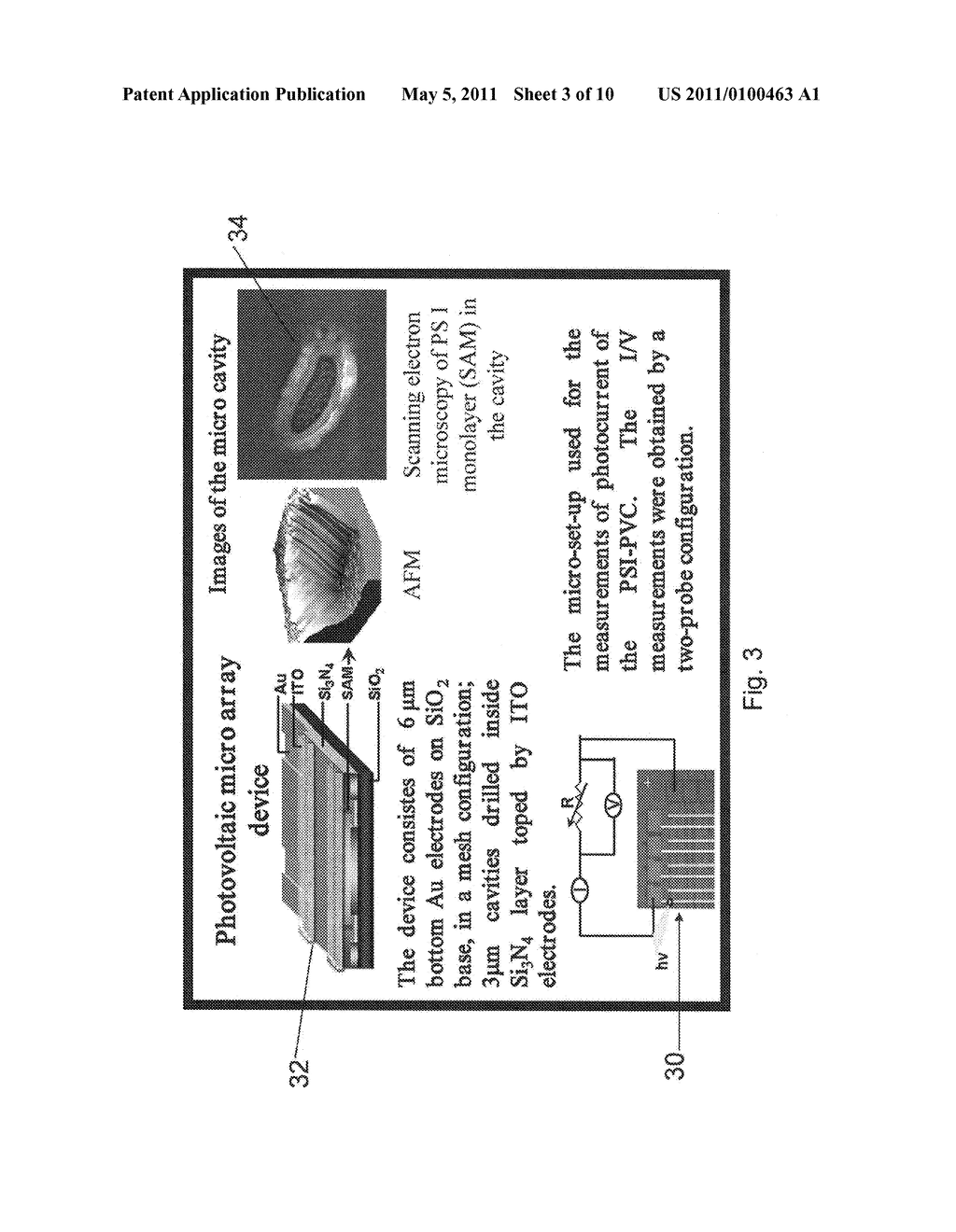 SOLAR POWER GENERATION USING PHOTOSYNTHESIS - diagram, schematic, and image 04