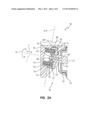 MAGNETIC COUPLING FOR FAUCET HANDLE diagram and image