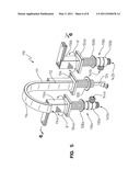 MAGNETIC COUPLING FOR FAUCET HANDLE diagram and image