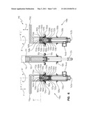 MAGNETIC COUPLING FOR FAUCET HANDLE diagram and image