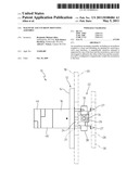 MAGNETIC ESCUTCHEON MOUNTING ASSEMBLY diagram and image