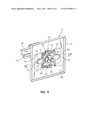 MAGNETIC ESCUTCHEON MOUNTING ASSEMBLY diagram and image