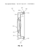 MAGNETIC ESCUTCHEON MOUNTING ASSEMBLY diagram and image