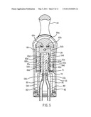 Rotary Pulling Tap diagram and image