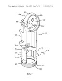 Rotary Pulling Tap diagram and image