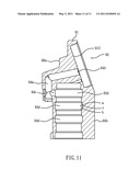 Rotary Pulling Tap diagram and image