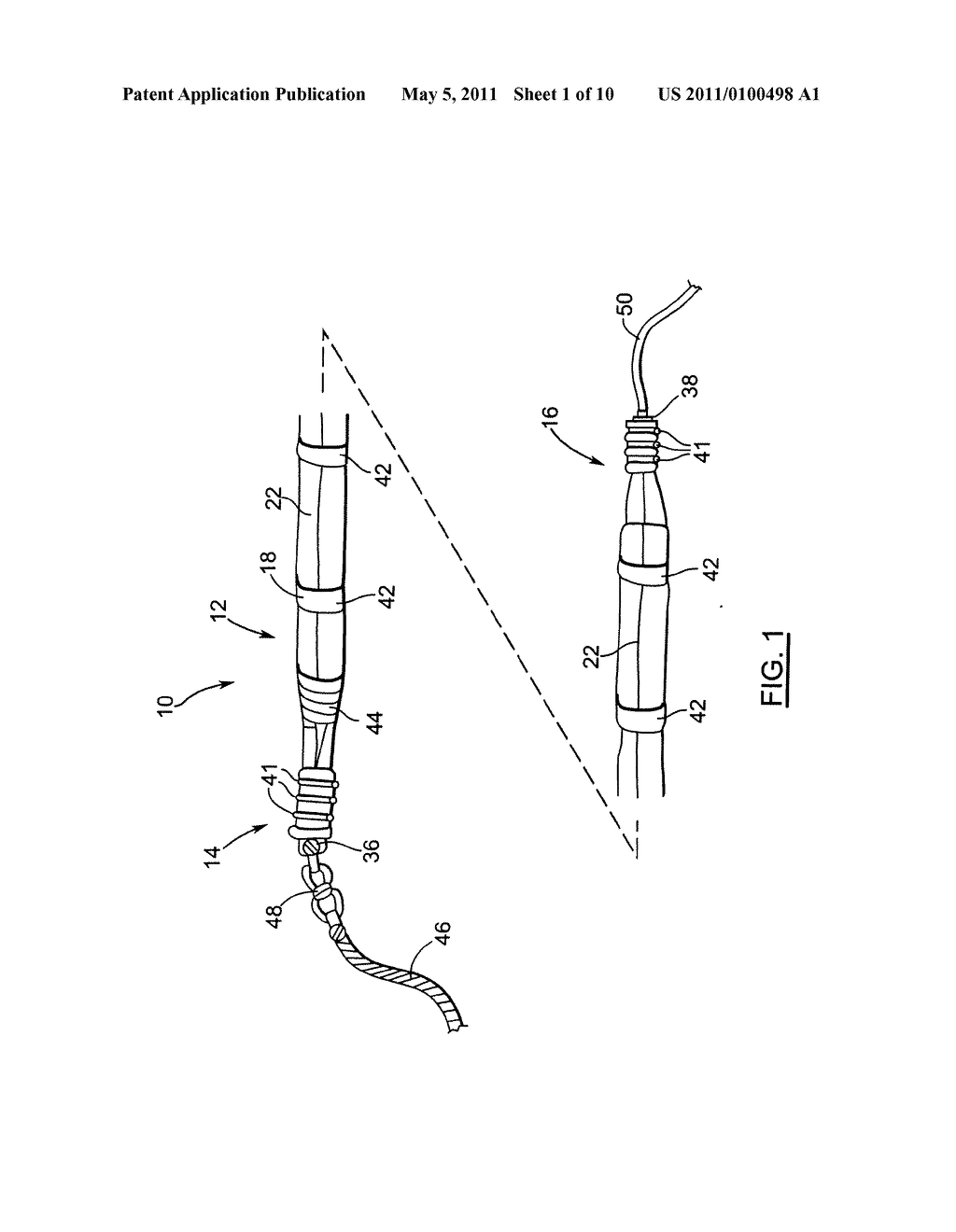 LINER ASSEMBLY FOR PIPELINE REPAIR AND METHODS OF INSTALLING SAME - diagram, schematic, and image 02