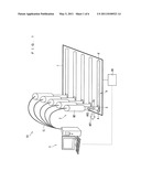 MEASURING EQUIPMENT AND METHOD FOR FORMING LAMINATED BODY diagram and image