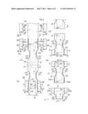 METHOD FOR MANUFACTURING PANTS-TYPE DIAPER diagram and image