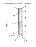 Multi-Spectral, Selectively Reflective Construct diagram and image