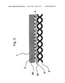 Multi-Spectral, Selectively Reflective Construct diagram and image