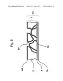 Multi-Spectral, Selectively Reflective Construct diagram and image