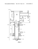 Vertical Wiped Thin-Film Evaporator diagram and image