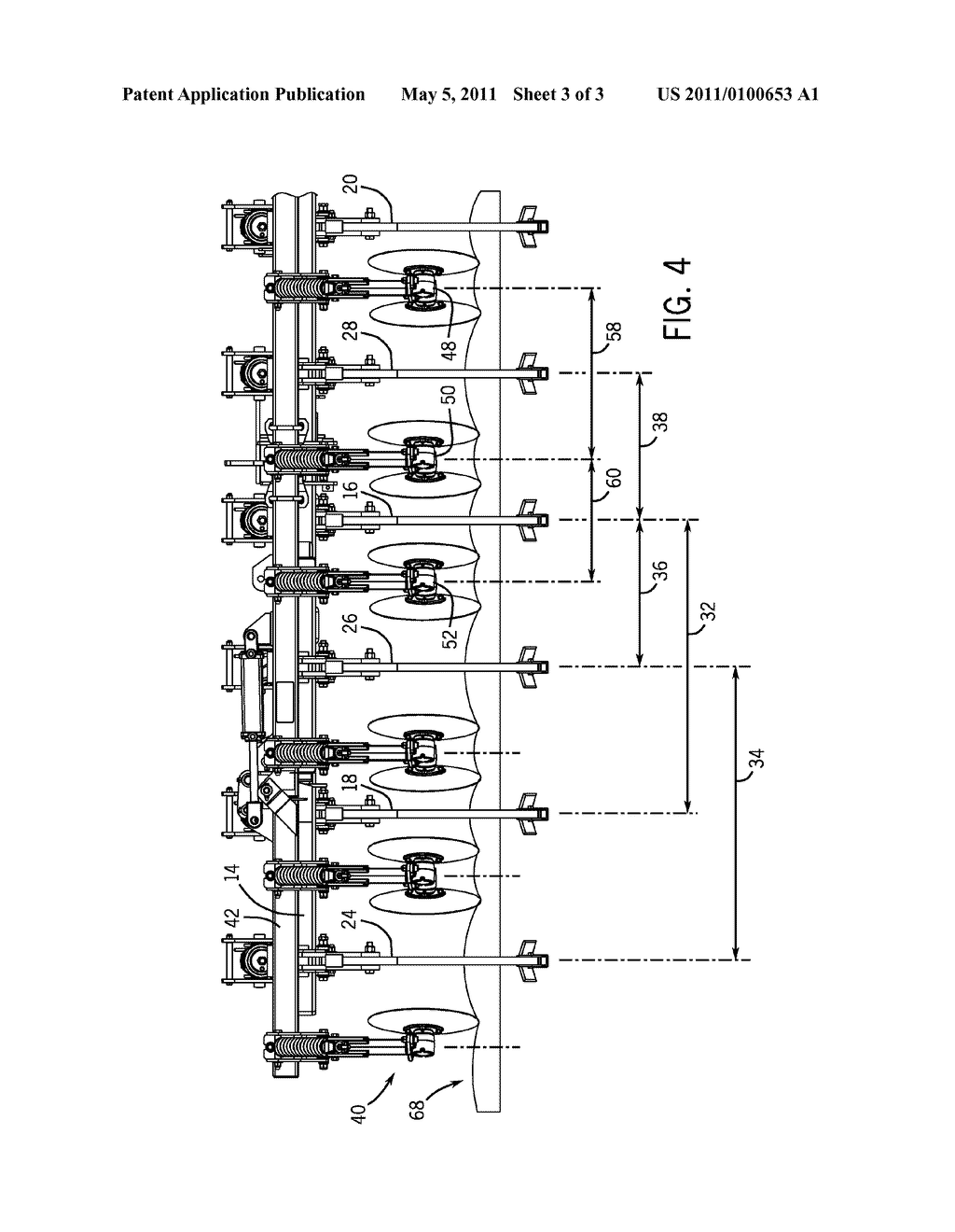 SOIL SHAPING AGRICULTURAL IMPLEMENT - diagram, schematic, and image 04