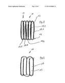 METHOD FOR MANUFACTURING AN ELECTRICAL CONDUCTOR BY APPLYING AT LEAST ONE PASTE, IN PARTICULAR A THICK-FILM PASTE diagram and image