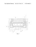 CARRIER TAPE FOR TAB-PACKAGE AND MANUFACTURING METHOD THEREOF diagram and image