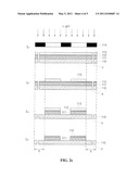 CARRIER TAPE FOR TAB-PACKAGE AND MANUFACTURING METHOD THEREOF diagram and image