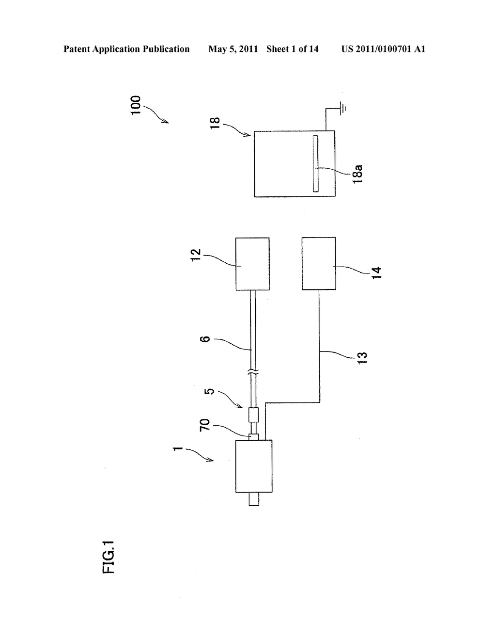 FARADAY CAGE AND DEVICE HAVING SAME - diagram, schematic, and image 02