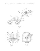 METHOD AND EQUIPMENT FOR DISPLAYING DRILL HOLES AND METHOD FOR DIRECTING DRILL ROD WHEN HOLES ARE DRILLED INTO ROCK diagram and image