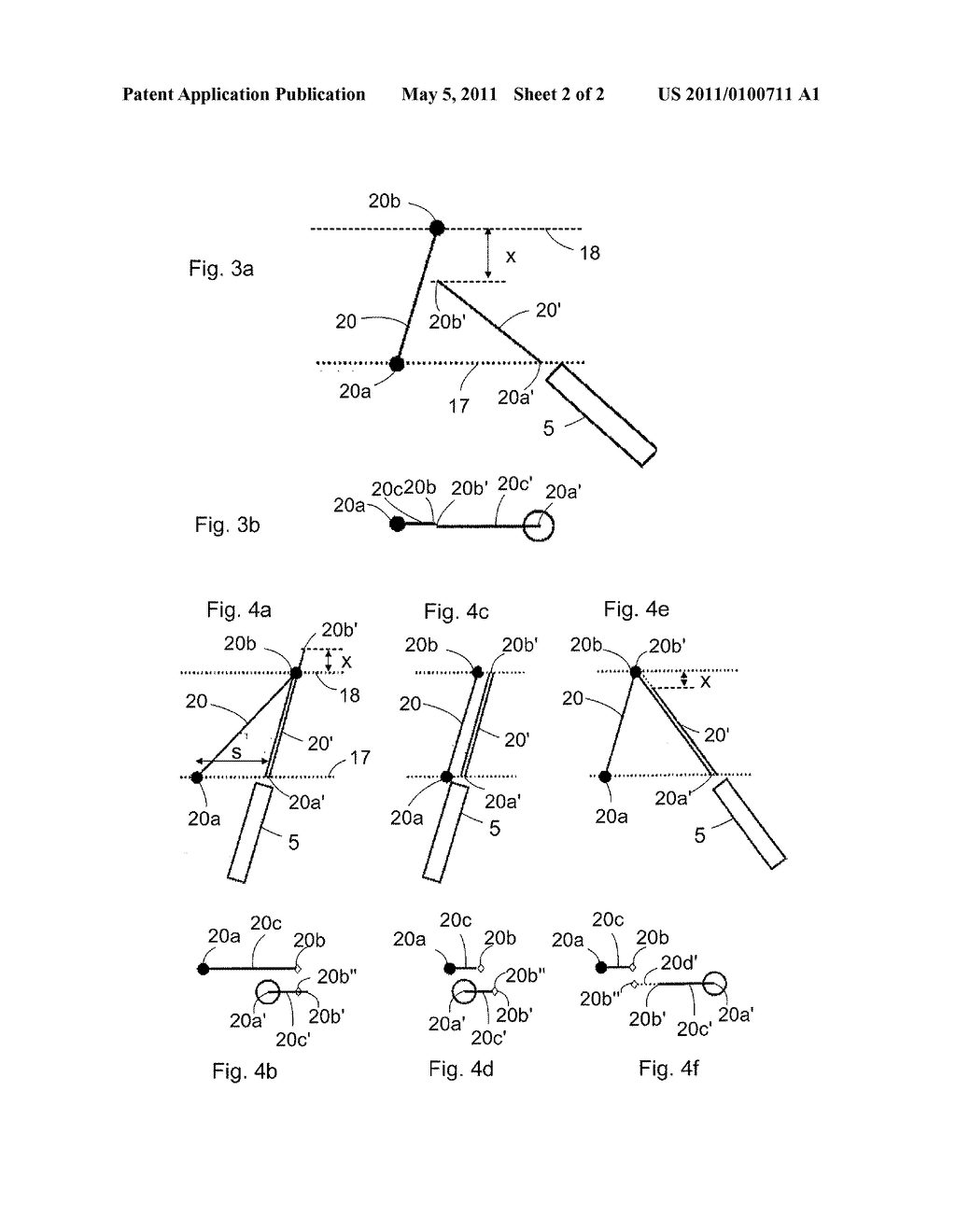 METHOD AND EQUIPMENT FOR DISPLAYING DRILL HOLES AND METHOD FOR DIRECTING DRILL ROD WHEN HOLES ARE DRILLED INTO ROCK - diagram, schematic, and image 03