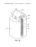 METHOD AND SYSTEM FOR INSTALLING GEOTHERMAL TRANSFER APPARATUSES WITH A SONIC DRILL AND A REMOVABLE OR RETRIEVABLE DRILL BIT diagram and image