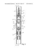 LOCKING MECHANISM FOR A GROUND DRILL diagram and image