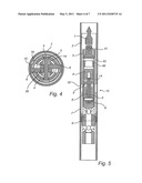 LOCKING MECHANISM FOR A GROUND DRILL diagram and image