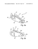 LOCKING MECHANISM FOR A GROUND DRILL diagram and image