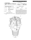 Fixed Cutter Bit for Directional Drilling Applications diagram and image