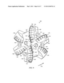 Fixed Cutter Bit for Directional Drilling Applications diagram and image