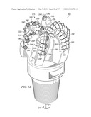 Fixed Cutter Bit for Directional Drilling Applications diagram and image