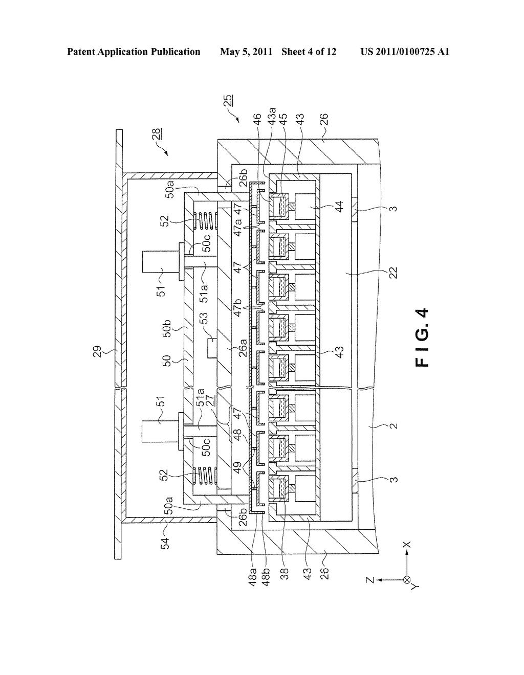 DROPLET DISCHARGE DEVICE - diagram, schematic, and image 05