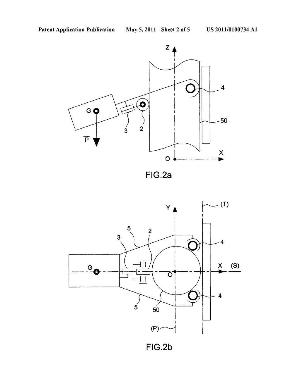 Robot for Climbing Posts - diagram, schematic, and image 03