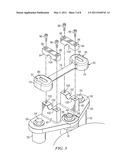 ADJUSTABLE HANDLEBAR ASSEMBLY FOR A SADDLE-TYPE VEHICLE diagram and image