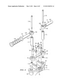 ADJUSTABLE HANDLEBAR ASSEMBLY FOR A SADDLE-TYPE VEHICLE diagram and image